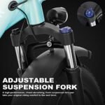 Adult Electric Bike 20"*4.0" Wide Tire Electric Bicycle Electric Bike, 750W Motor Electric Bike, Bicicleta electrica para adultos, Range 55 Miles, 28 mph 48V 13Ah E- Bike. - Image 3