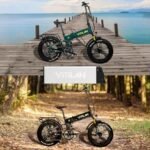 VITILAN i7pro 2.0 Electric Bike LG Battery 48V 20AH Removable Li-Ion Battery. - Image 4