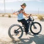 FREESKY 2024 Upgraded Dual Battery 48V 35AH 2000W Motor 80-155 Miles Long Range Electric Bike for Adults 38MPH+ 26" Fat Tire Full Suspension EBike with Dual Hydraulic Brakes. - Image 6