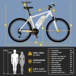 COASTA Electric Bike for Adults, 36V/48V 350W Motor with 13AH/10AH Battery Electric Bicycle 26” 20MPH Mountain Ebike. - Image 2