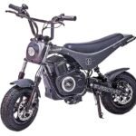 Burromax TT1000R, 1000w 48v Lithium Ion, 4 Speeds, 30 Mph, Up to 350lb Rider, Electric Mini Bike.