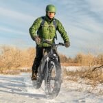 Vivi Electric Bike 26" x 4.0 Fat Tire Electric Bicycle, 1000W Motor Peak Electric Mountain Bike, 25MPH Ebikes for Adults with 48V 13AH Removable Lithium-Ion Battery, Up to 60 Miles,UL 2849 Certified. - Image 2