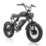 Ebikes for Adults Fat Tire Ebike 2400w/1200w Dual Motor/Single Motor Equipped with 48v/40ah Or 48v/30ah Dual Lithium Battery Electric Bike.