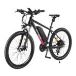COASTA Electric Bike for Adults, 36V/48V 350W Motor with 13AH/10AH Battery Electric Bicycle 26” 20MPH Mountain Ebike.