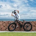 aostirmotor 750W Electric Bike for Adults 26"×4" Fat Tire Electric Bike 48V 13AH Lithium Battery Adult Electric Bicycles, 28MPH E Bike for Adults, Shimano 7 Speed Electric Mountain Bike. - Image 6