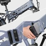 ENGWE Upgraded EP-2 PRO 48V 13AH (LTN-4813C) Electric Bike Battery, Electric Bicycle Battery,No Charger. - Image 4