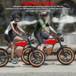 1000W Fat Tire Electric Bike, E Bikes for Men Motor 28Mph, E Bikes for Adults Electric, Fast Charge 48V 12.5Ah Battery, Mountain Bike with 20 X4.0 Fat Tire. - Image 4