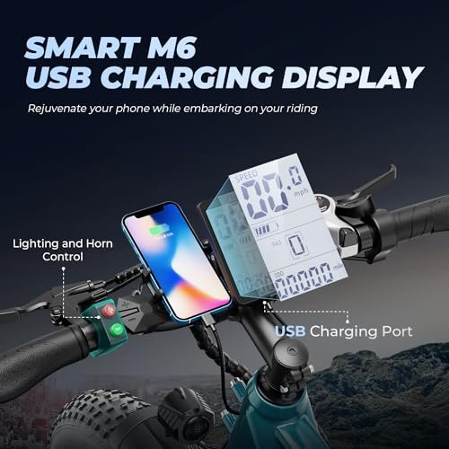 Version 1.0.0 LEONX Aipas M2 Electric Bike,1500W Peak Motor Electric bike for adults, 26'' x 4.0'' Fat Tire Electric Mountain Bike with 480Wh Samsung Battery, 28MPH 45 Miles Ebike UL Certified 7 Speed. - Image 4