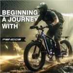 Electric Bike for Adults 2000W Dual Motor 26'' Fat Tire Ebike 52V 20Ah 35MPH Fat Tire E Bikes for Men Full Suspension Dual Hydraulic 7 Speed Beach Mountain Off-Road E-Bike. - Image 4