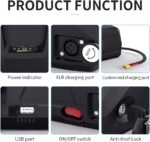 UPP Official 36V/48V/52V 13Ah 20Ah/24Ah Hailong/Shark Ebike Battery for 500W 750W 1000W 1500W Bafang Voilamart AW Ebikeling JauoPay PEXMOR L-Faster Ebike Conversion Wheel Kit Motor(With Charger&BMS). - Image 5