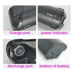 48v ebike Battery Reention EEL PRO Electric Bike 48v 14ah Removable Lithium ion Batteries for AVENTON PACE 500 Next-GEN, Ride1up CORE-5 Electric Bike Battery (48v14ah L430mm). - Image 6