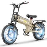 ANIIOKI A8 PRO MAX eBike,Electric Bike,48/52V 60Ah Electric Commuting Bike,200Miles Long Range, Peak 1400W/1600W/3500W Power Ebike, Electric Bike for Adults.