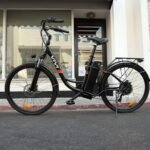 Vivi Electric Bike for Adults 750W Peak Ebike with Removable Battery, 26'' Electric Commuter Bike 21.7MPH & 50 Miles Adult Electric Bicycles with Cruise Control, LCD Display, UL 2849 Certified. - Image 2