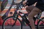 Hurley Kickflip Single Speed Beach Cruiser E-Bike. - Image 6