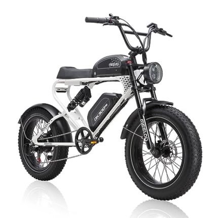 Ebikes for Adults Fat Tire Ebike 2400w/1200w Dual Motor/Single Motor Equipped with 48v/40ah Or 48v/30ah Dual Lithium Battery Electric Bike.