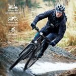 TotGuard Electric Bike, Electric Bike for Adults, 26" Ebike 500W Peak Motor, 19.8MPH Electric Mountain Bike with 374.4WH Removable Battery, Suspension Fork, 21 Speed Gears. - Image 5