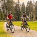 ZNH Electric Bike, 26'' E Bike for Adults 350W Electric Commuter Bike/Mountain Bike, Adult Ebike with Removable 36V/10AH Battery UL Certified, Electric City Bicycles for Adult/Shimano 21-Speed. - Image 6