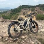 Electric Bike for Adults,Dual Motor AWD 2000W(Peak 3000W) Removable 48V/22.4AH Battery E-Bike 26'*4.0' Fat Tire Electric Bicycle with 7 Speed. - Image 2