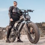 Electric Bike for Adults, ????????????????/????????????????/????????????????/????????????????????,25/30/35MPH Dirt Bike, 48V 15/20AH,52V 40AH Removable Battery, Max 50-180Miles Motorcycle, 20" Fat Tire Ebike, 7-Speed & UL Bicicleta. - Image 2