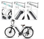 Reention Dorado 21700 Ebike Battery, 48V 30Ah Electric Bicycle Lithium-ion Samsung Cell Battery with Charger. - Image 5