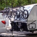 Let’s Go Aero Jack-IT® PRO Two Bike TwinSpin Expandable Carrier (Model B02318). - Image 5