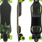 MEEPO V3S/V5/V5ER/ENVY Electric Skateboard with Remote, Top Speed Up to 29 Mph, 4 Speed Smooth Braking, Easy Carry Handle Design, Suitable for Adults & Teens Beginners.