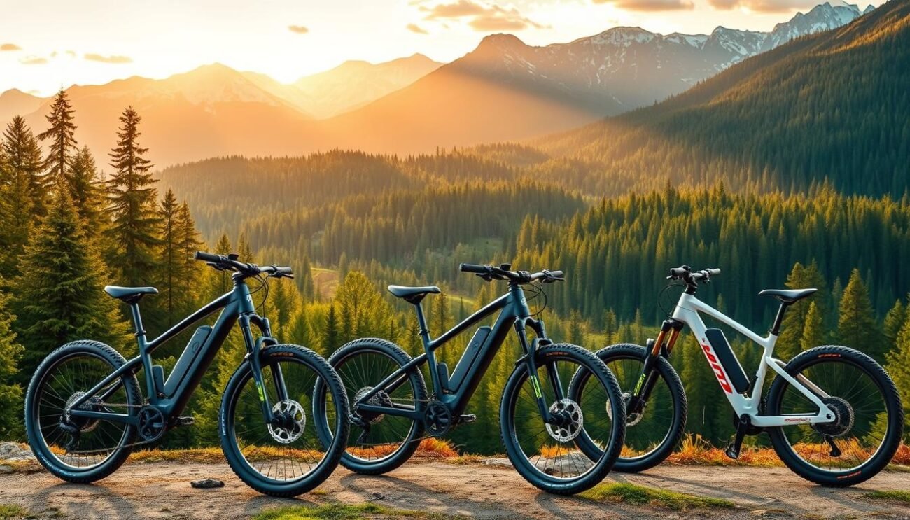 Best Electric Mountain Bikes