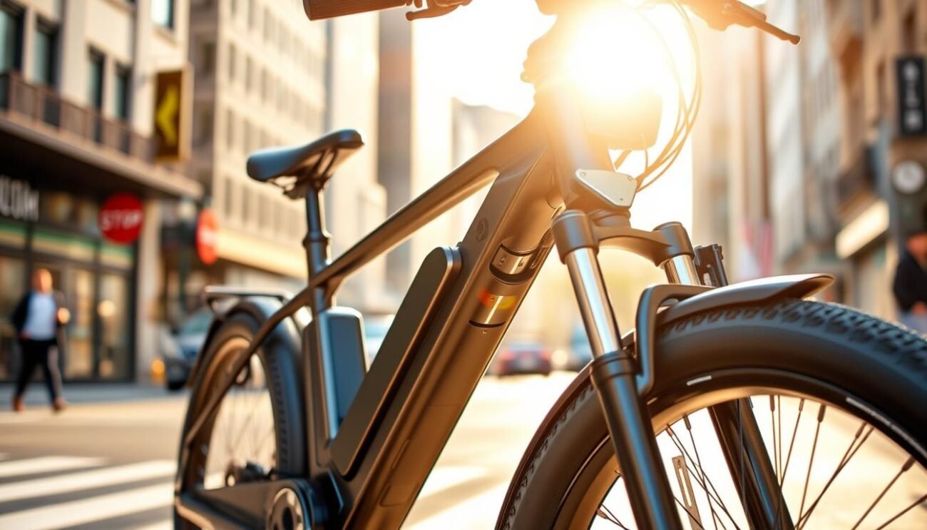 Electric Bicycle for Sale