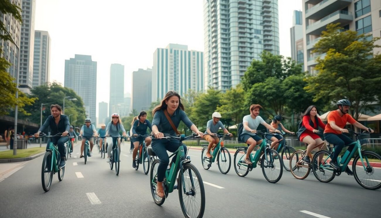 Electric Bikes for Sale