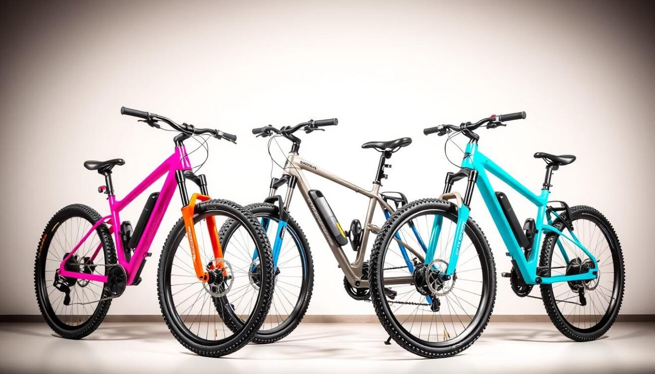 Mountain Ebikes for Sale