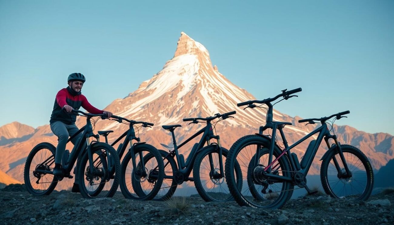 Mountain Electric Bicycles for Sale