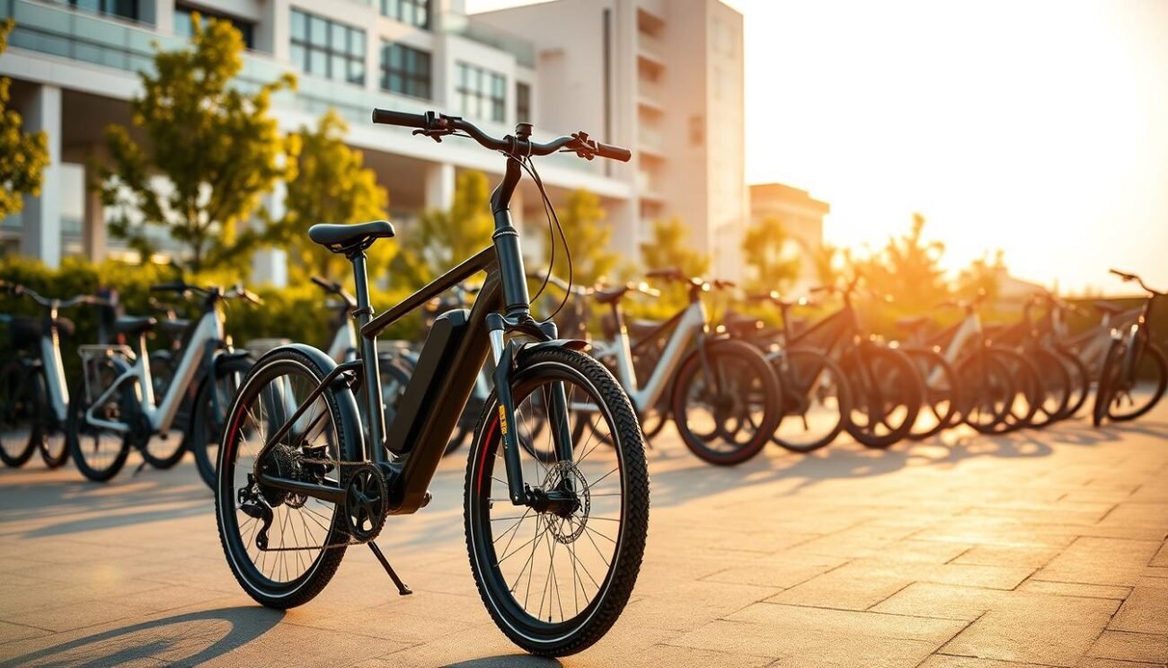 electric bicycles